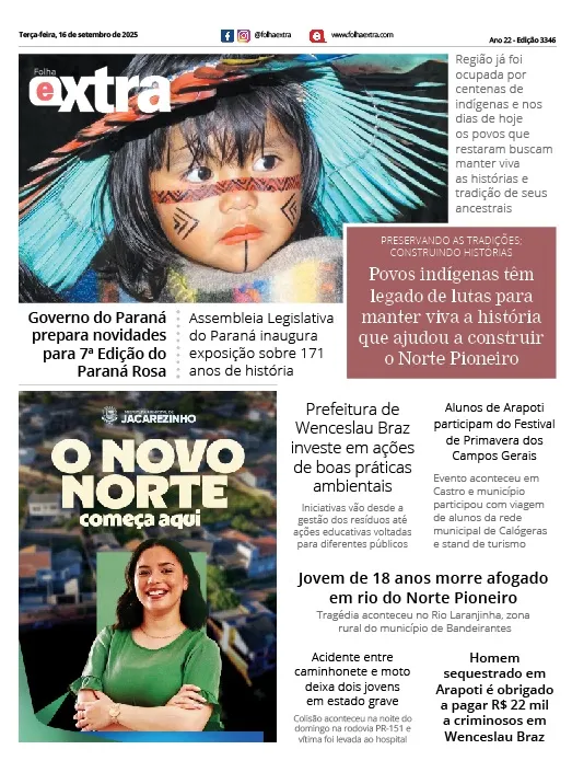 Folha Extra