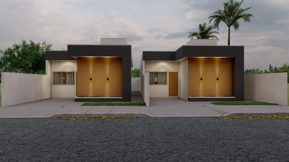 A proposta é criar um bairro planejado, onde serão construídas residências, áreas comerciais e um parque central. Foto: Divulgação/Assessoria