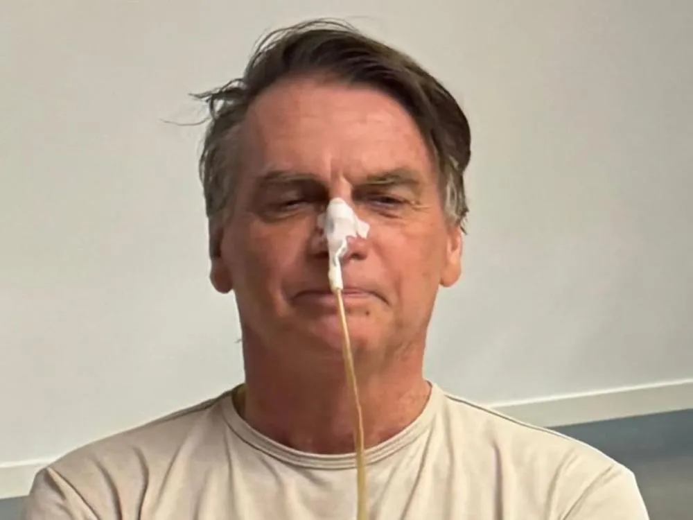 Ex-presidente Jair Bolsonaro (PL). Foto: Reprodução/Redes Sociais