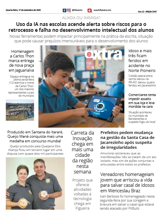 Folha Extra