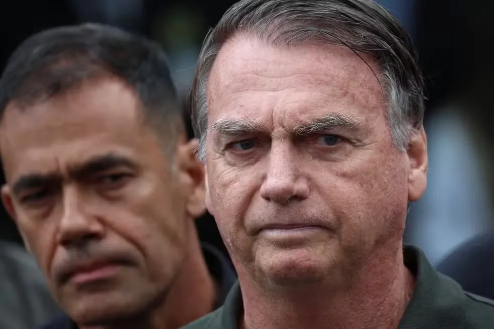 Ex-presidente Jair Bolsonaro. Foto: REUTERS/Adriano Machado