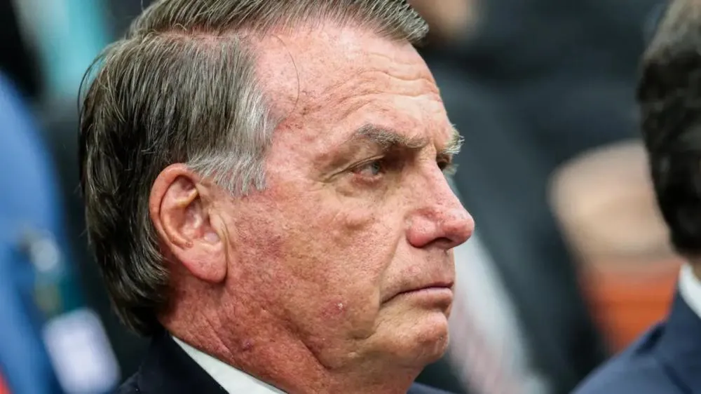 Ex-presidente Jair Bolsonaro. Foto: Antonio Augusto/STF