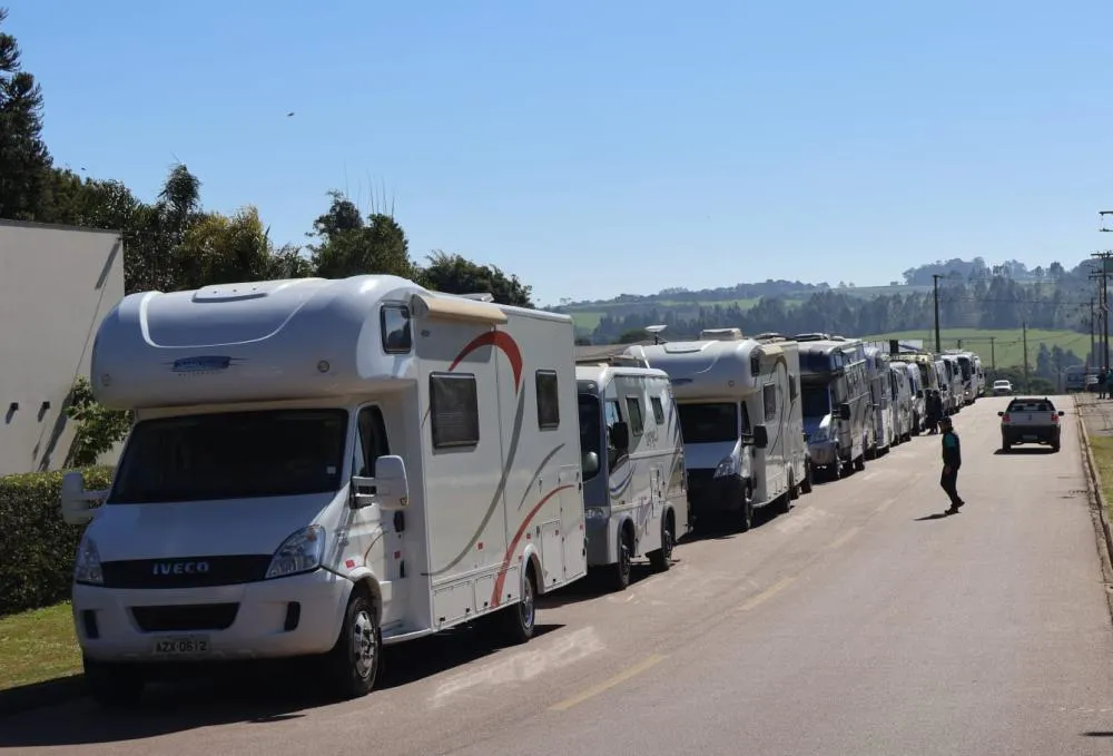 Trajeto na região começará em Wenceslau Braz, e chegará em mais nove cidades. Foto: Assessoria