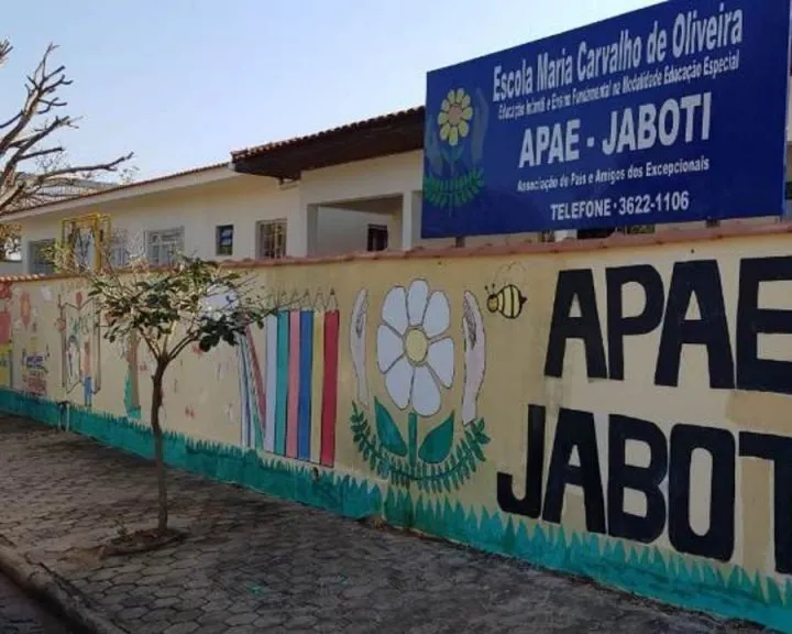  APAE de Jaboti recebeu R$ 40.223,78. Foto: Reprodução/Internet