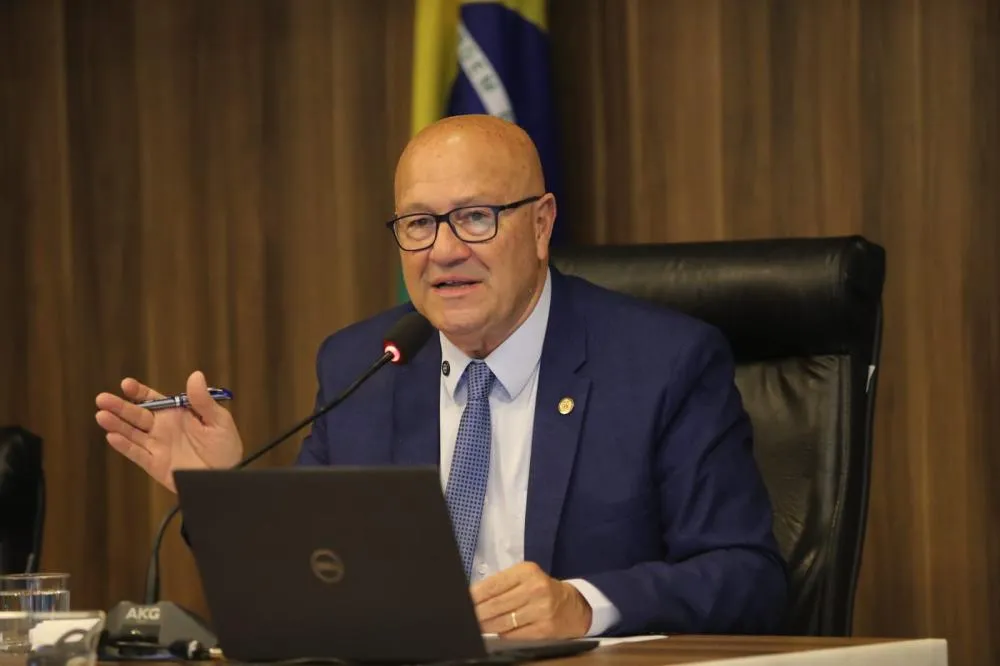 De acordo com o deputado, por meio do Observatório dos Pedágios, a população pode acompanhar tudo o que está acontecendo sobre as novas concessões. Foto: Valdir Amaral/Alep