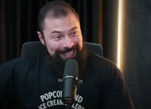 A declaração foi dada no podcast Redcast, transmitido na última quinta-feira (18/9). Foto: Divulgação