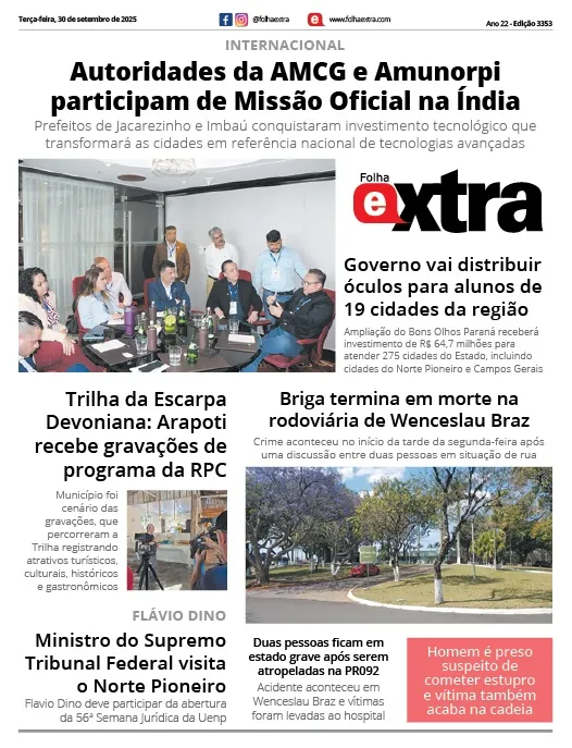 Folha Extra