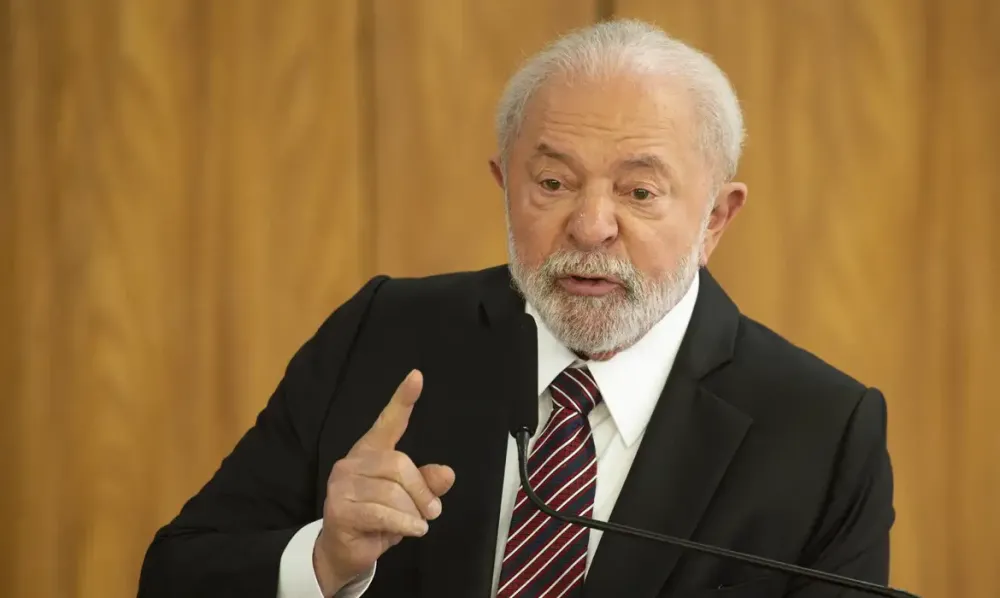 Presidente Luiz Inácio Lula da Silva. Foto: Divulgação