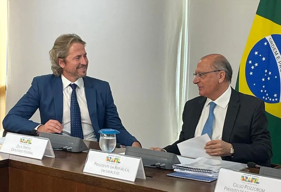 Audiência articulada por Zeca Dirceu reuniu lideranças empresariais e políticas dos setores madeireiro e moveleiro do Estado. Foto: Assessoria