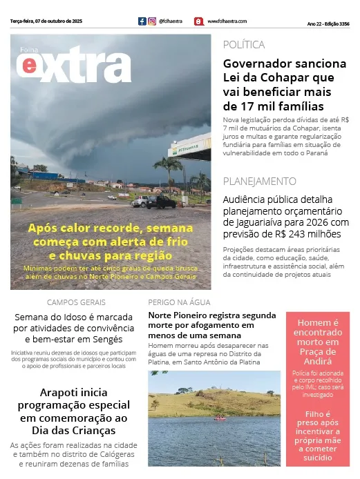 Folha Extra