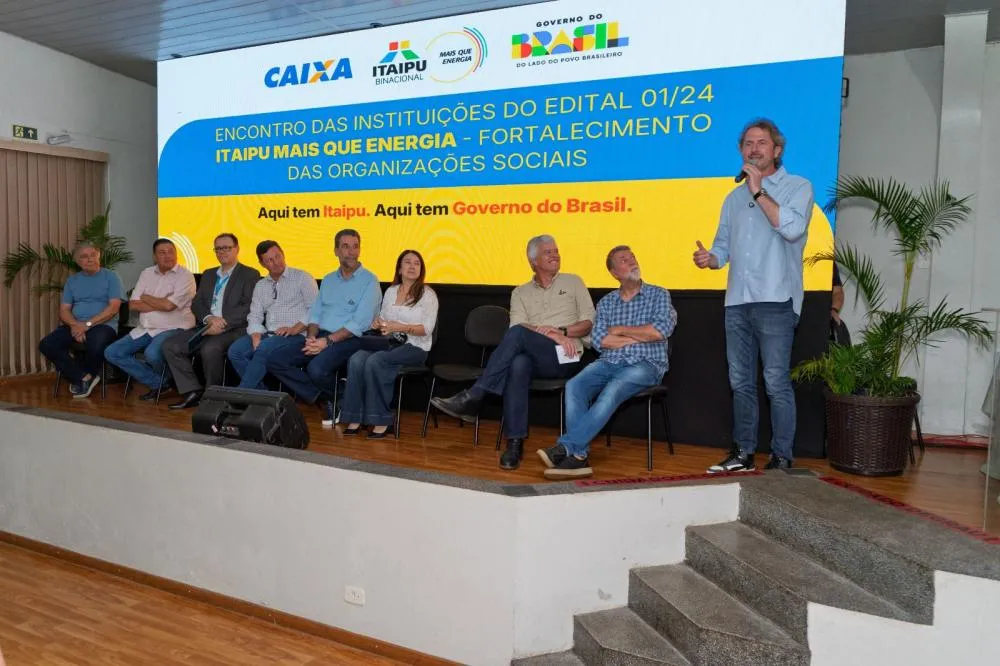 “Que momentos como esse se repitam muitas e muitas vezes”, destacou o deputado. Foto: Assessoria
