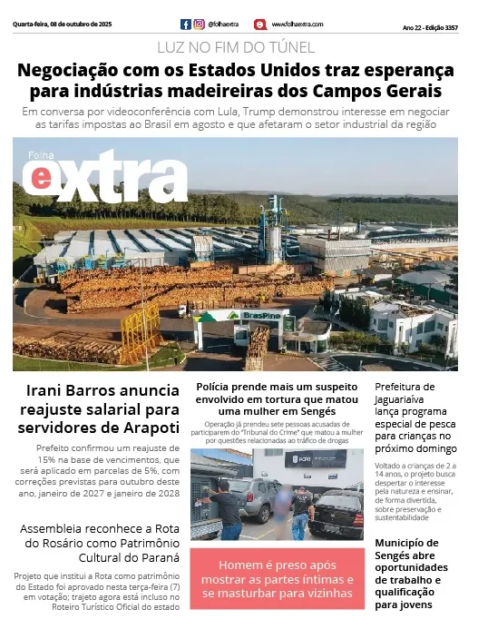 Folha Extra