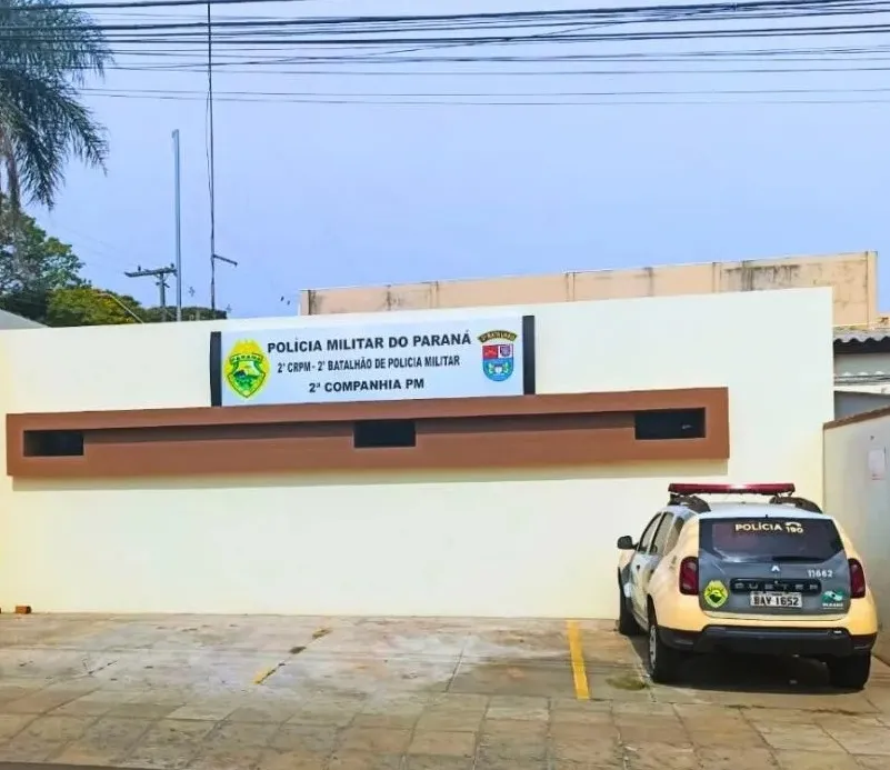 Através do 2º BPM, de Wenceslau Braz, operação será realizada em 11 cidades da região. Foto: Folha Extra