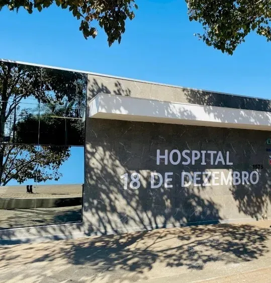 Moradores que notarem sintomas de intoxicação devem procurar as UBSs ou o Hospital 18 de Dezembro. Foto: Divulgação