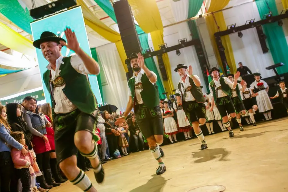 A tradicional Oktoberfest foi incluída no calendário oficial de 2025 pela Secretaria de Estado do Turismo (Setu). Foto: Divulgação Oktoberfest Curitiba