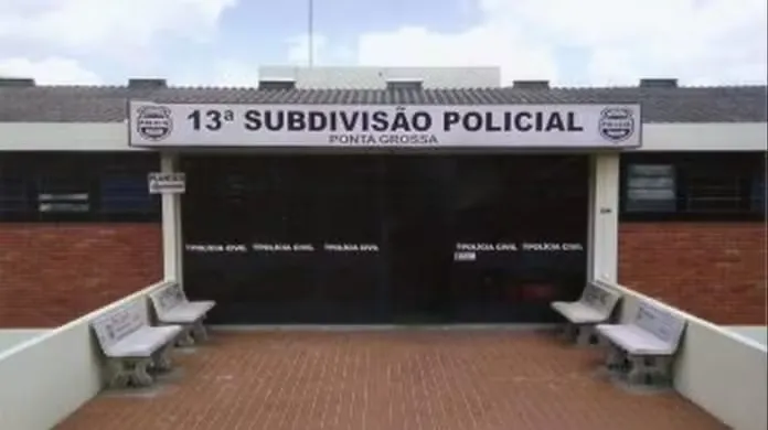 Aluna que acusou o professor de importunação sexual prestou depoimento na 13ª SDP. Foto: Divulgação