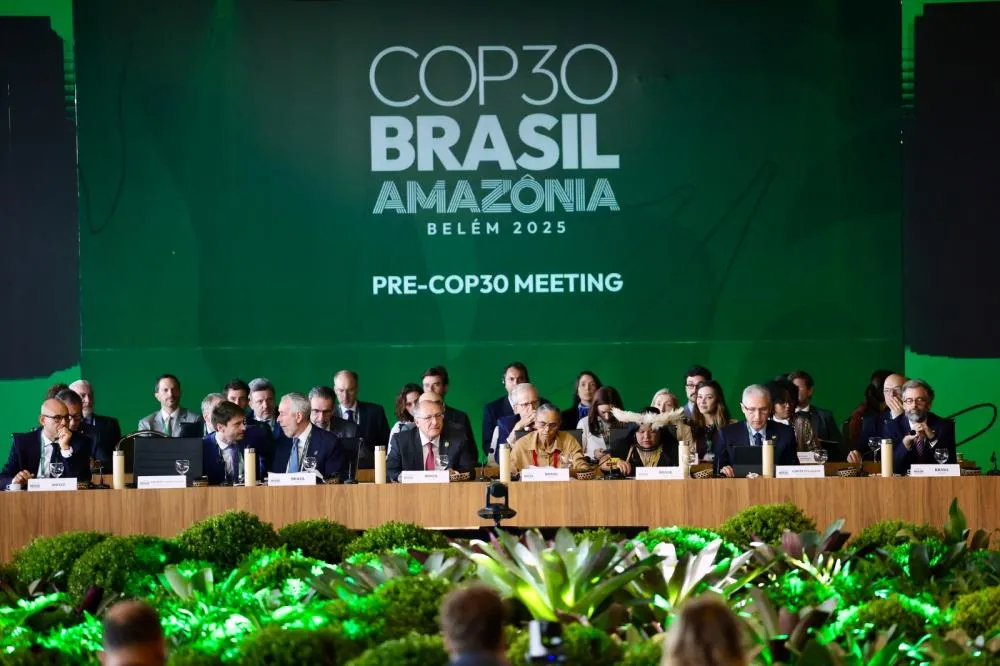 Reunião aconteceu nesta segunda-feira (13) em Brasília. Foto: Fabio Rodrigues-Pozzebom/Agência Brasil