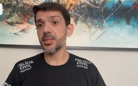 Delegado Romeu Ferreira. Foto: Divulgação