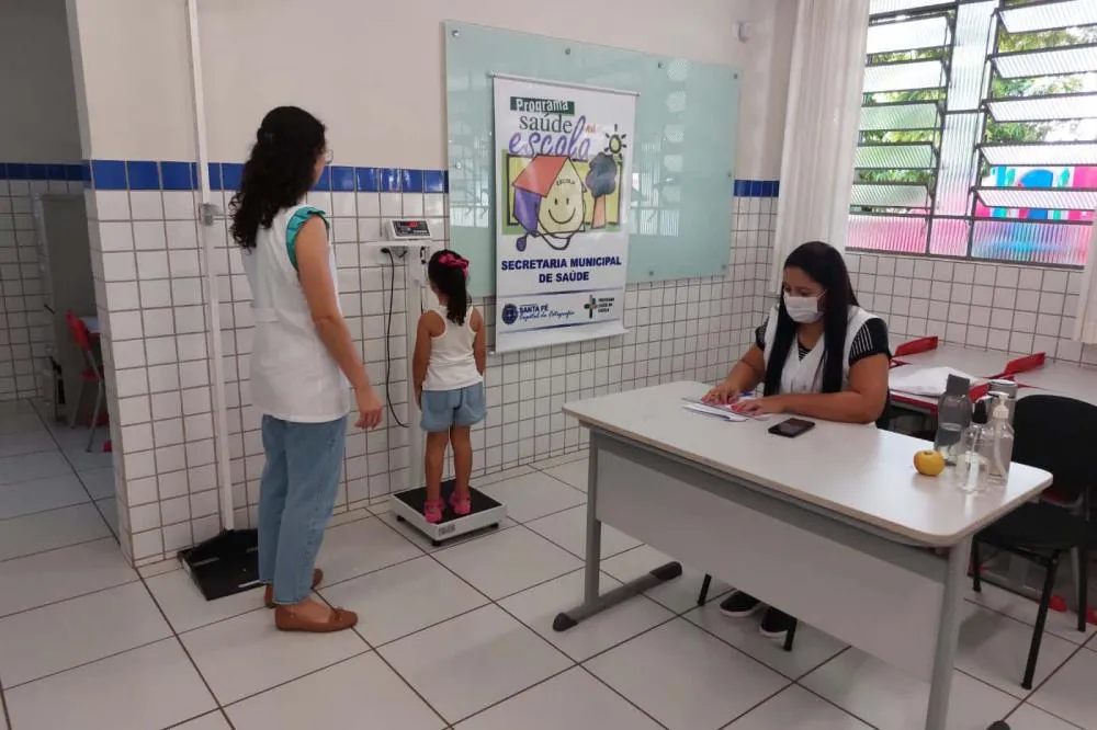 Saúde alerta sobre riscos da obesidade infantil e orienta como prevenir. Foto: SESA