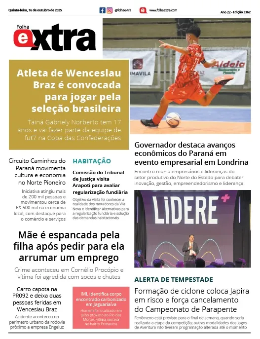 Folha Extra