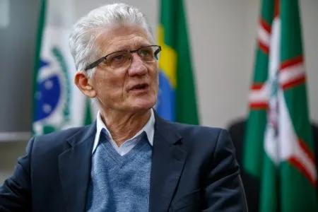 O secretário da Fazenda do Estado do Paraná, Norberto Ortigara, destacou que o Paraná está modernizando a relação entre Fisco e contribuinte com o programa Confia Paraná. Foto: Divulgação