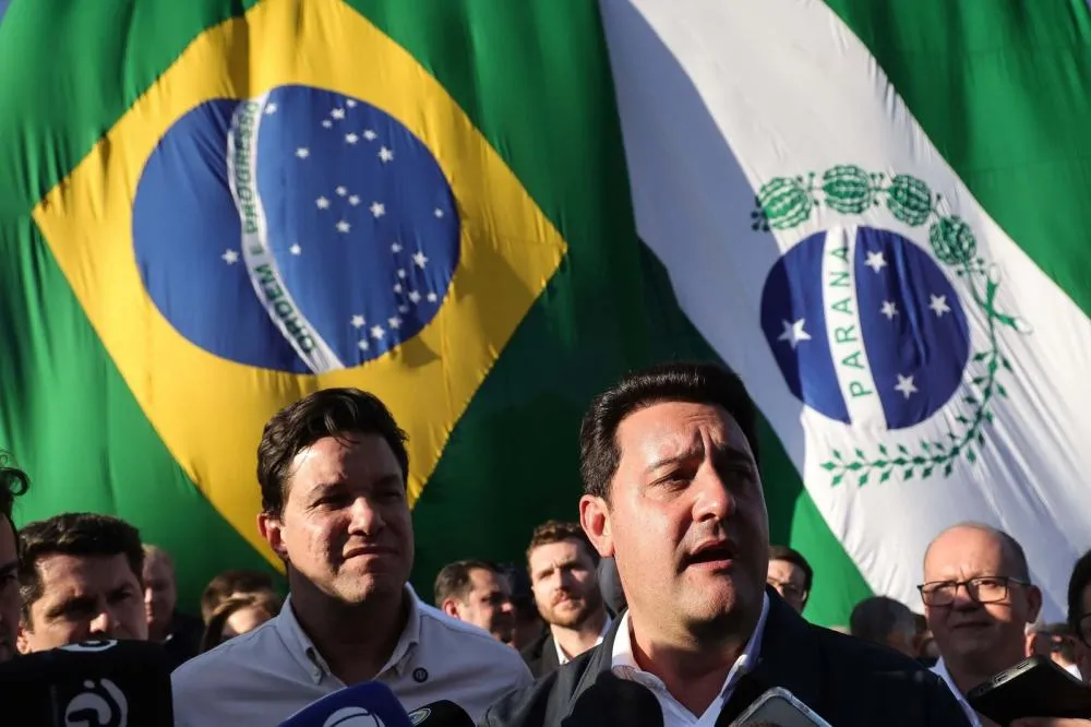 A pesquisa mostra que o nome escolhido por Ratinho Junior pode impulsionar a campanha de Guto Silva para 2026