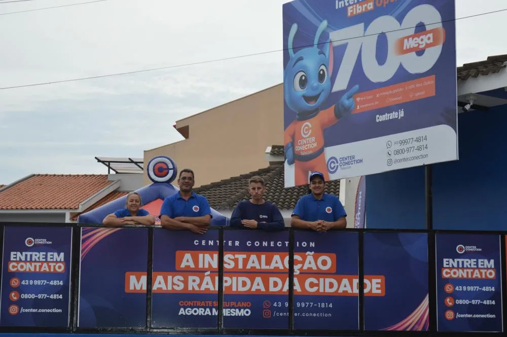 Localizada em frente à agência da Cresol, a unidade será inaugurada nesta sexta-feira (17). Foto: Folha Extra