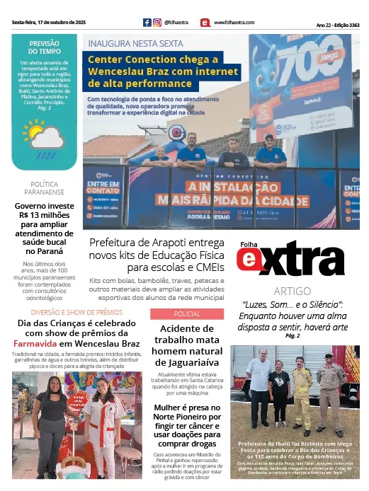 Folha Extra