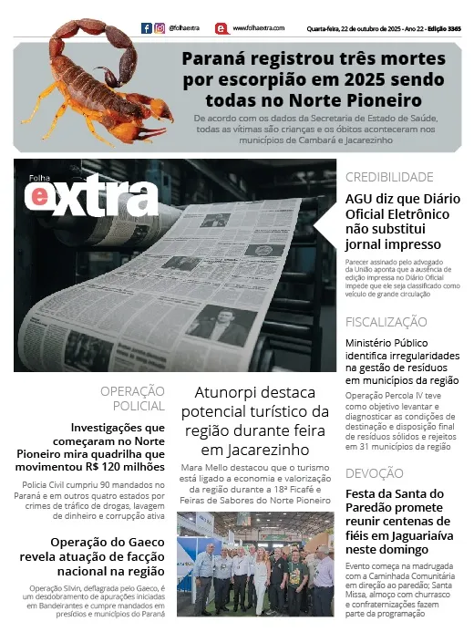 Folha Extra