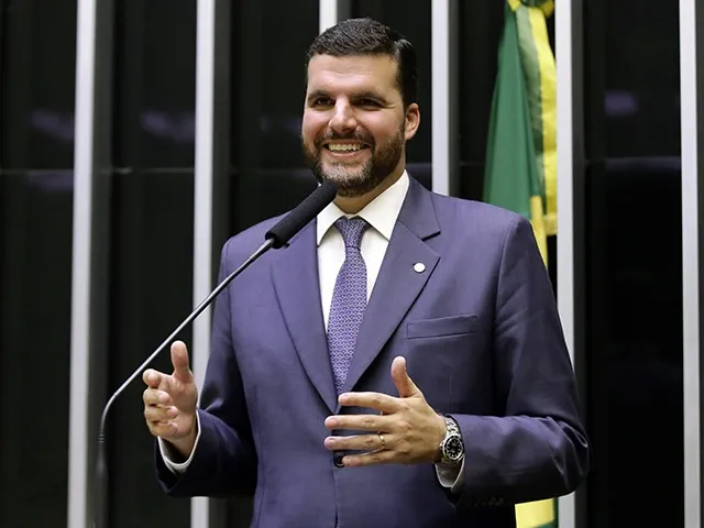 O deputado federal Pedro Lupion confirmou que deixará o Progressistas (PP) para assumir a presidência do Republicanos no Paraná. Foto: Câmara dos Deputados