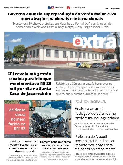 Folha Extra