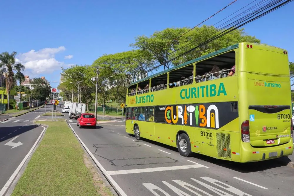 É o símbolo de uma estratégia de reposicionamento de Curitiba como destino de lazer, inovação e experiências autênticas. Foto Hully Paiva/ Secom
