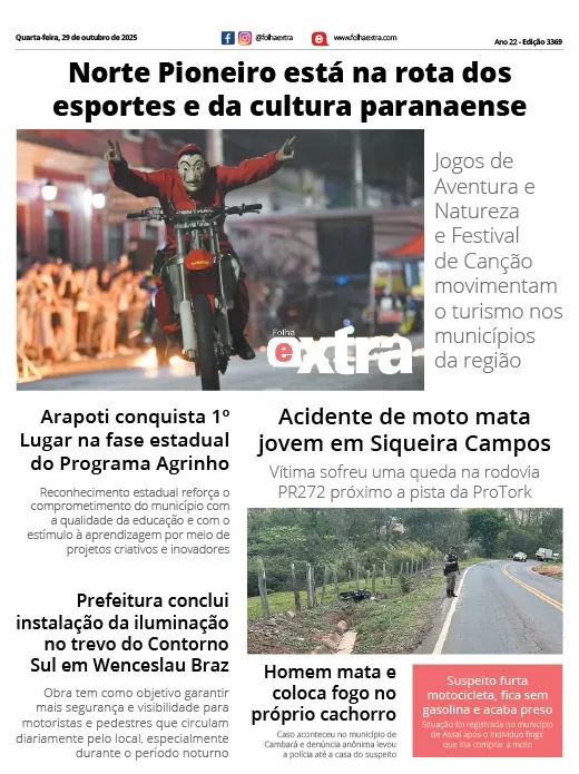 Folha Extra