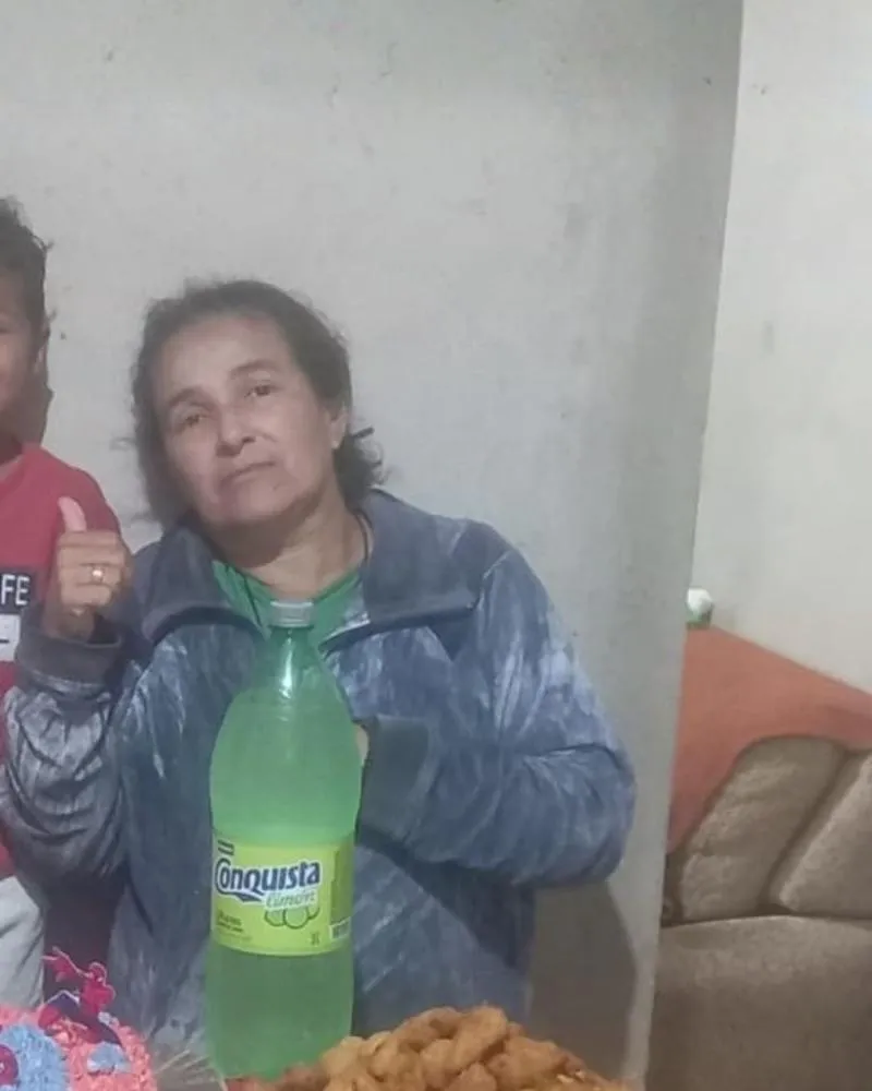 Valdineia Gonçalves foi encontrada nesta terça-feira (04). Foto: Divulgação