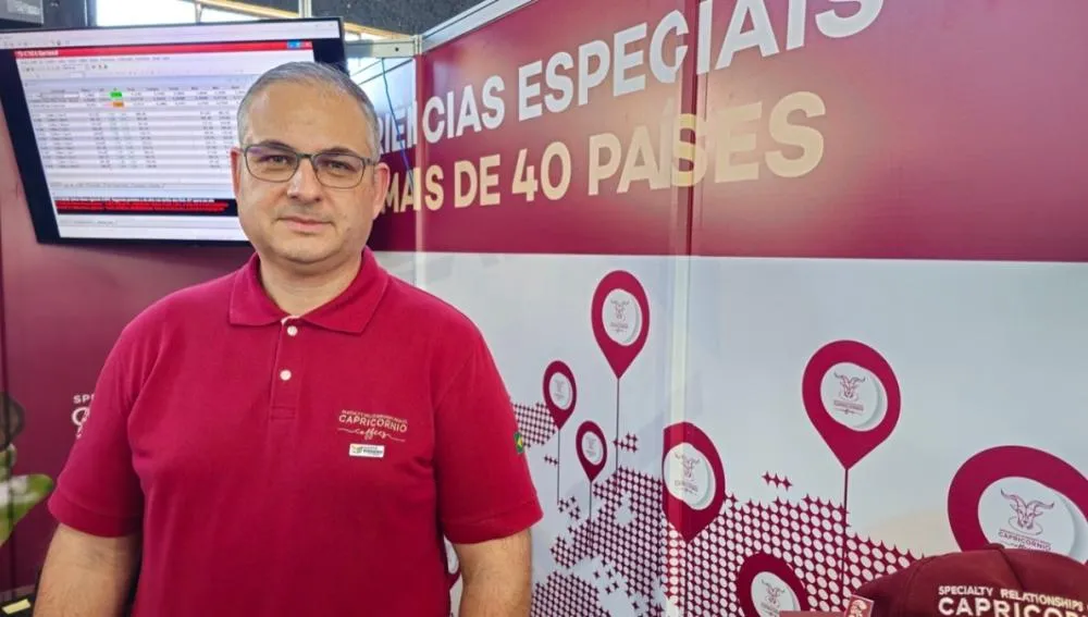 O Paraná foi destaque entre os vencedores de 2025 do Coffee of the Year. Foto: Assessoria/SEBRAE