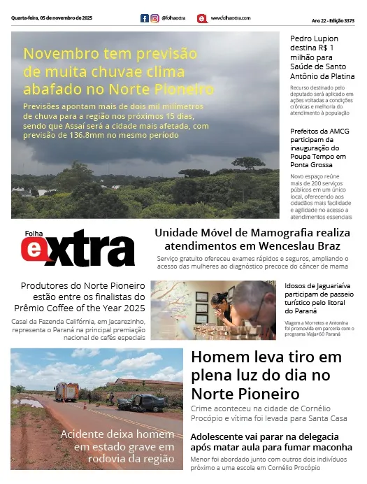 Folha Extra