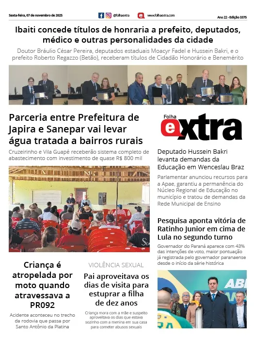 Folha Extra