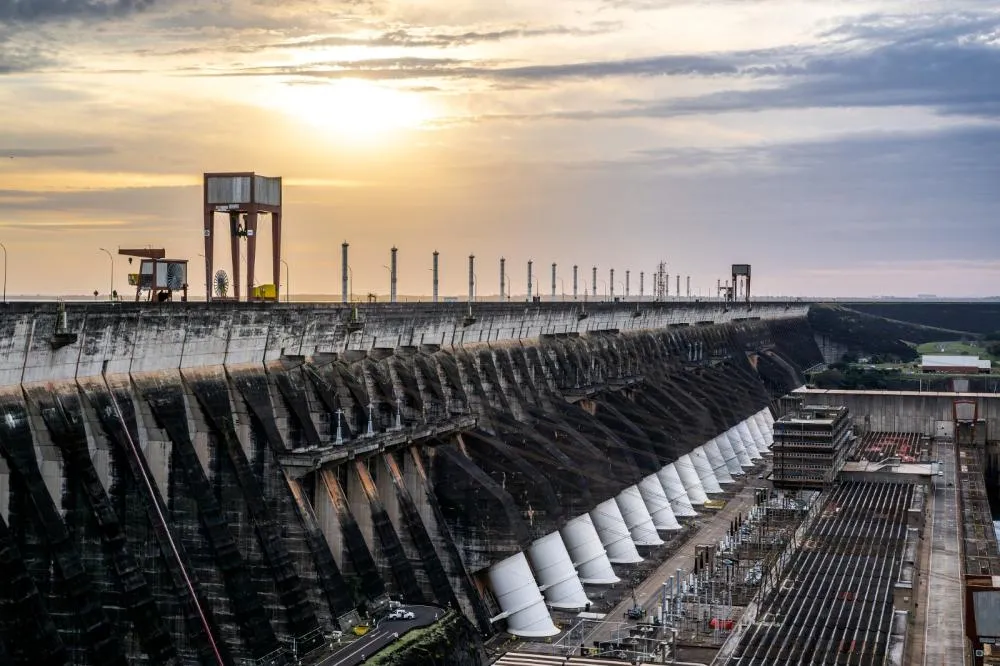 A Itaipu Binacional inicia sua participação na COP30 . Foto: William Brisida/Itaipu Binacional
