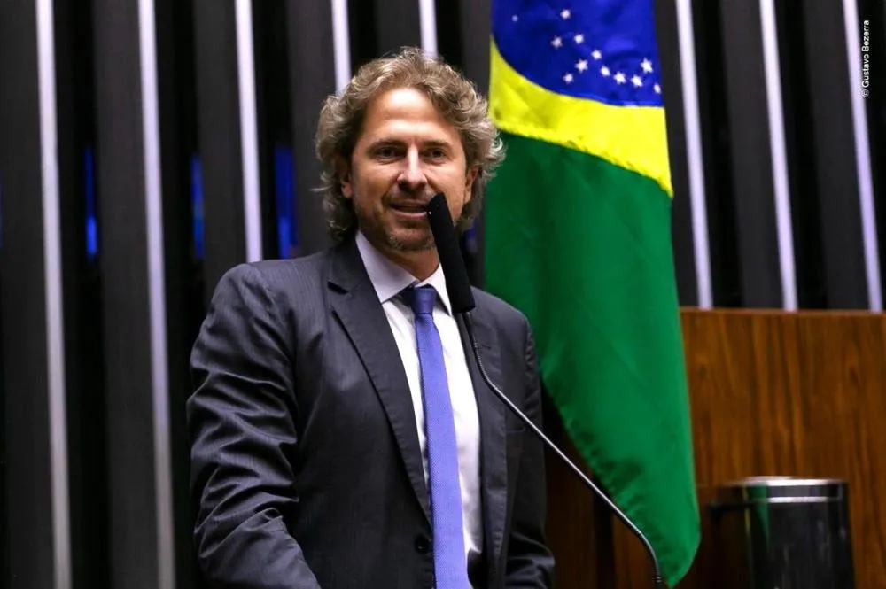 Deputado federal Zeca Dirceu (PT-PR). Foto: Assessoria