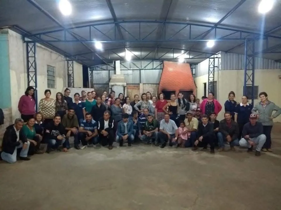 A história do Alma Campeira começou em 17 de janeiro de 2018, quando três amigos: Rosivane Canedo, Bianca Pereira e Emerson Pimentel, decidiram unir forças e reavivar Siqueira Campos. Foto: Flávio Mello