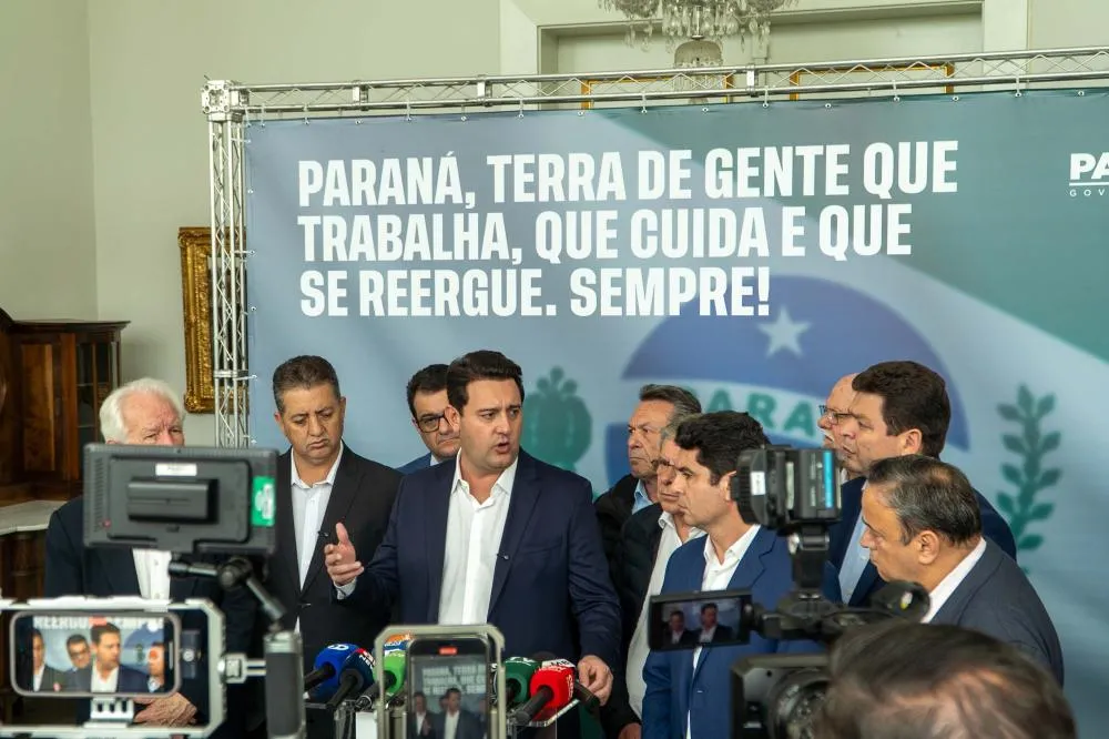 Além da isenção praticamente total da conta, a Sanepar também adotou a suspensão do corte no abastecimento de água por inadimplência. Foto: Felipe Henschel/AEN