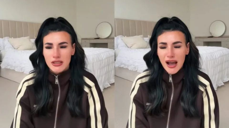 Imagem: Reprodução TikTok @brittanyhmiller 
