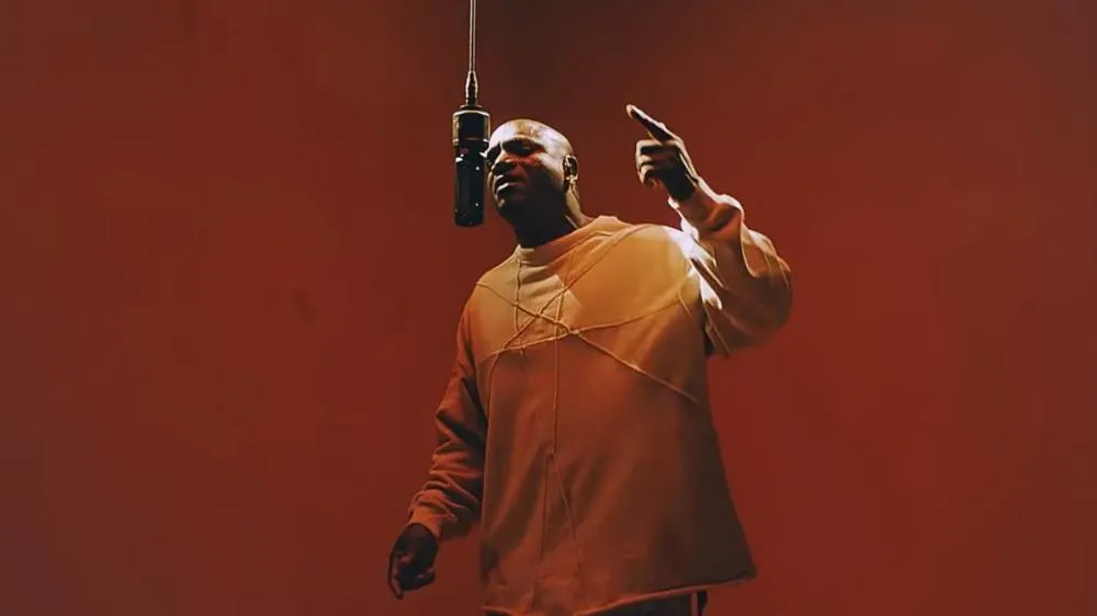 Imagem: YouTube Akon.