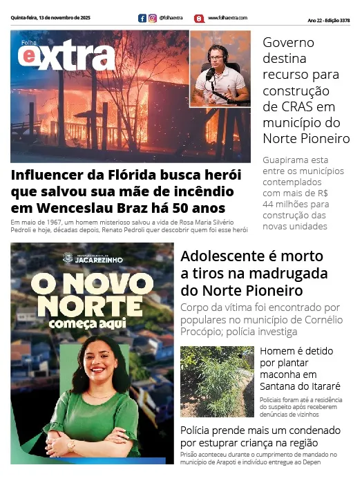 Folha Extra