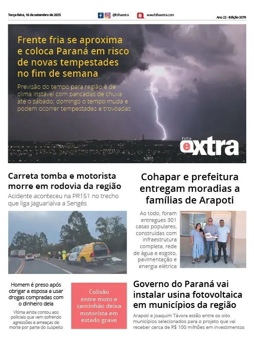 Folha Extra