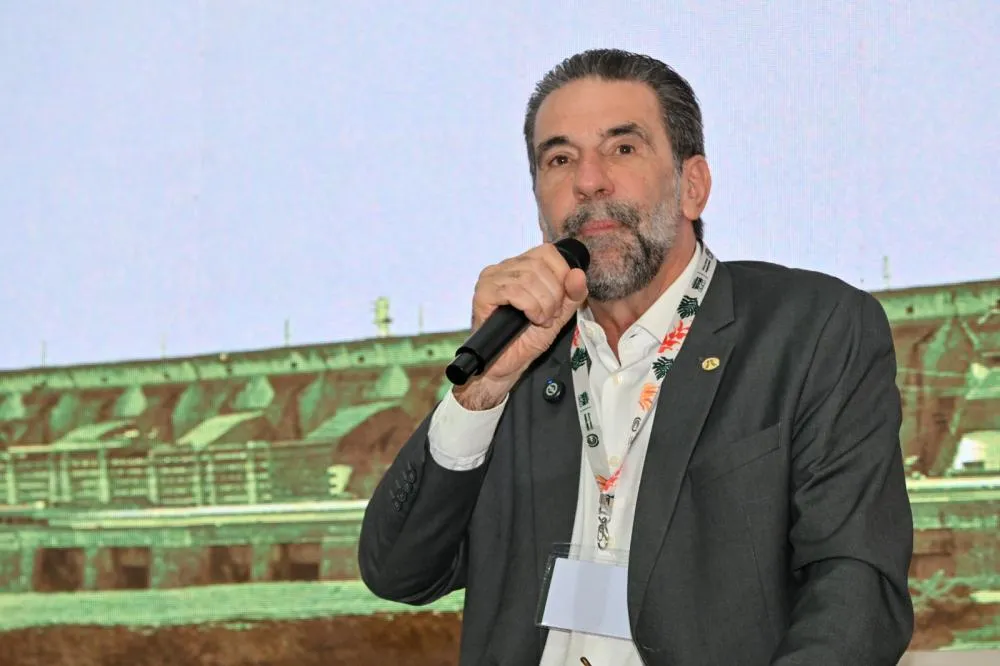 Enio Verri, diretor-geral brasileiro da Itaipu. Foto: William Brisida/Itaipu Binacional