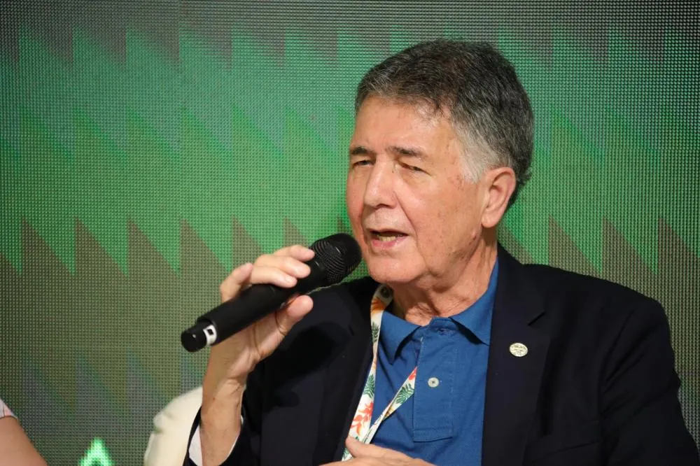Renato Sacramento. diretor técnico executivo da Itaipu Binacional. Foto: Ruan de Souza/Itaipu Binacional