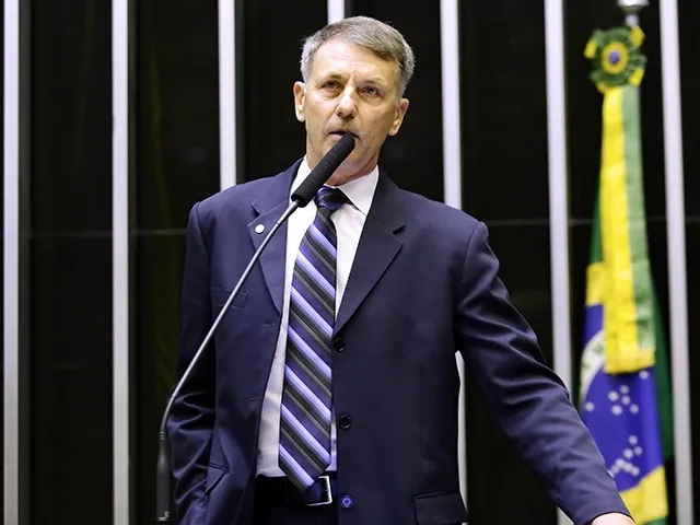 O PSD realiza, no dia 27 de novembro, às 18h30, o ato de filiação de Luiz Goularte Alves, o Luizão Goulart. Foto: Divulgação