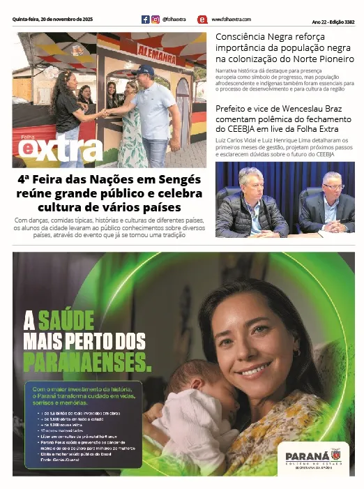 Foto: Folha Extra