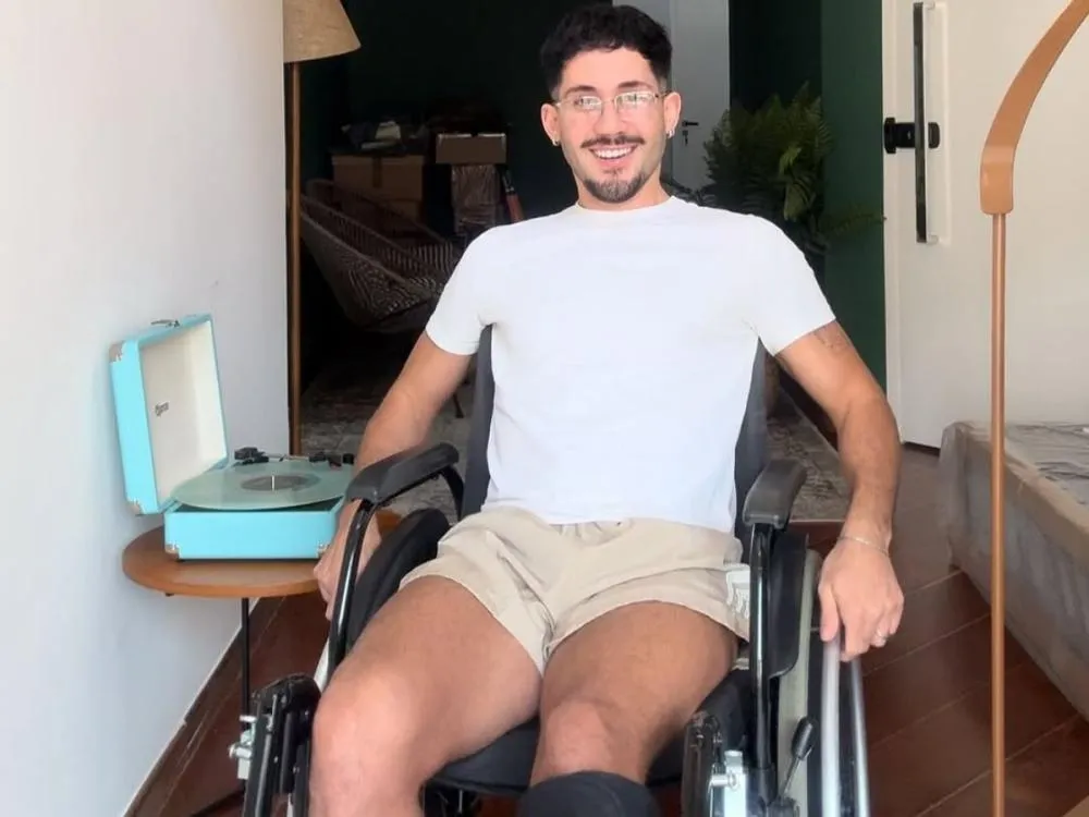 Vittor Fernando. Foto: Reprodução/Instagram @vittorfernando